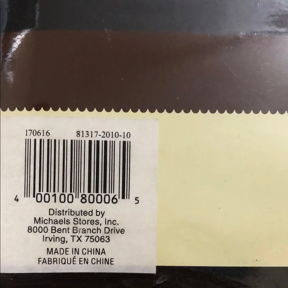 Recollections Black Album for scrapbooking Bundle. NWOT
